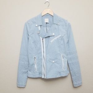 Joe's Jeans Motorcycle Style Jada Jacket - Medium